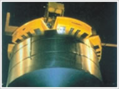 MW16、MW26、MW36系列吊運(yùn)帶鋼卷用起重電磁鐵